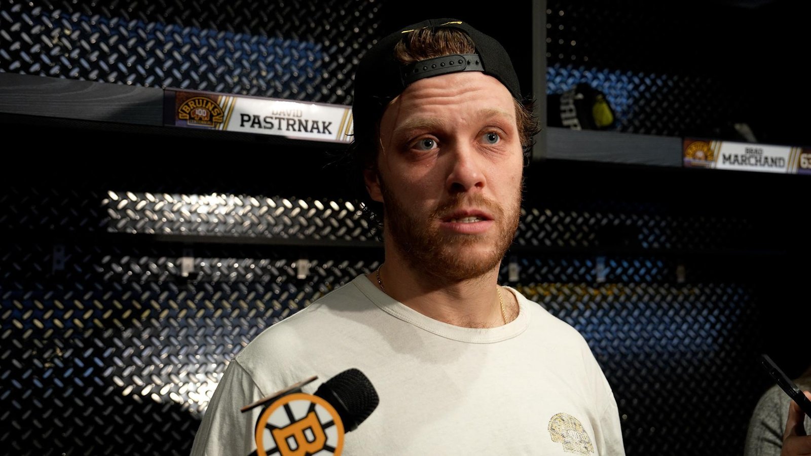 Breaking News: David Pastrnak Reveals His Retirement Plans - Bazesport